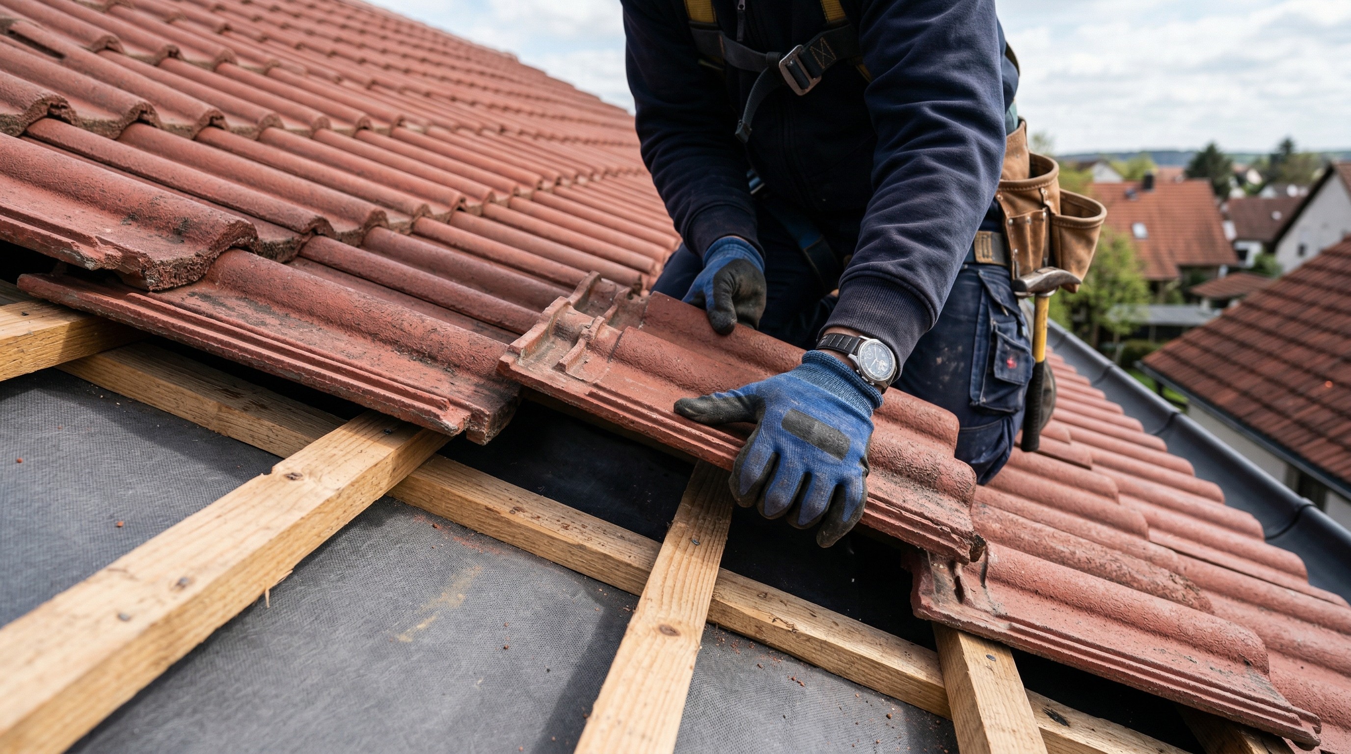 Braun & Heine Bedachungen GmbH & Co. KG – Dachdecker Furtwangen im Schwarzwald